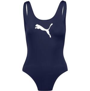 Plavky Puma  W SWIMSUIT