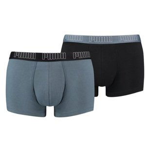 Boxerky Puma  Basic Trunk Boxer 2 Pack