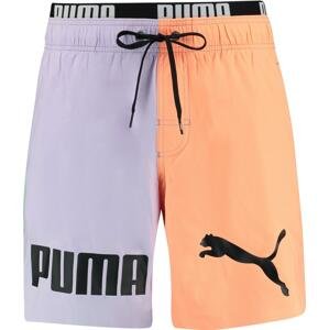 Plavky Puma  Swimsuit F002