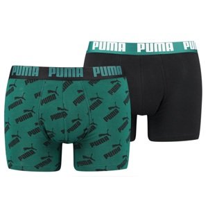 Boxerky Puma  AOP Boxer 2 Pack