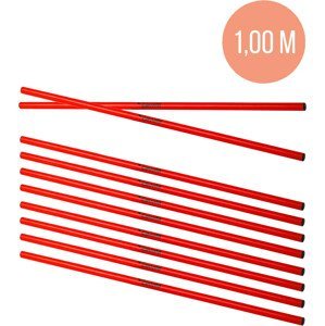 Slalomová tyč Cawila Training pole M (Ø 25 mm, 1 m)