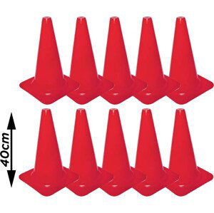 Tréningové kužele Cawila Cawila marking cone L 10er Set 40cm