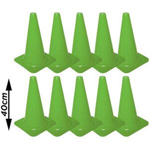 Tréningové kužele Cawila Cawila marking cone L 10er Set 40cm