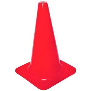 Tréningové kužele Cawila Cawila marking cone S 10 set 23cm