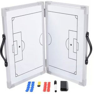 Taktická tabuľa Cawila BFP Taktikboard Fussball klappbar 45x60 cm