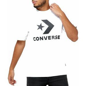 Tričko Converse converse star chevron t-shirt
