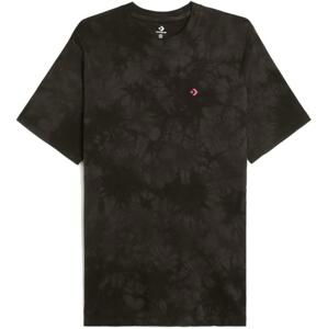 Tričko Converse Converse Marble Cut and Sew TEE M