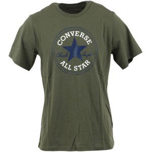 Tričko Converse Converse Go-To AS Patch Logo T-Shirt