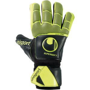 Brankárske rukavice Uhlsport Uhlsport Supersoft HN Flex Frame Goalkeepers Gloves