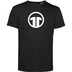 Tričko 11teamsports 11teamsports Classic T-Shirt Black White