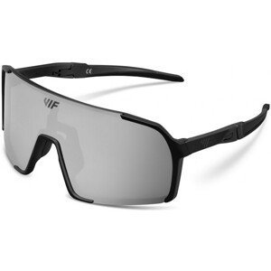 Slnečné okuliare VIF One Black Silver Polarized