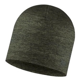 Čiapky BUFF DRYFLX BEANIE CAMOUFLAGE