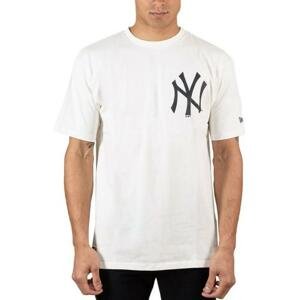 Tričko New Era New Era New York Yankees Oversized Big Logo T-Shirt FSFP