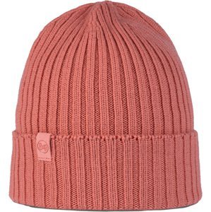 Čiapky BUFF KNITTED BEANIE NORVAL CRIMSON