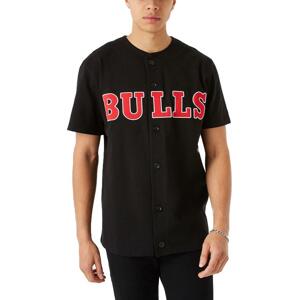 Tričko New Era New Era Chicago Bulls Outdoor Jersey FBLK