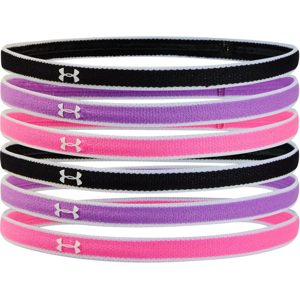 Čelenka Under Armour Girls Mini Headbands (6pk)