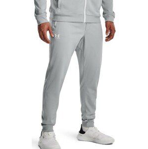 Nohavice Under Armour SPORTSTYLE TRICOT JOGGER-GRY