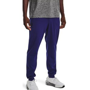 Nohavice Under Armour SPORTSTYLE TRICOT JOGGER-BLU