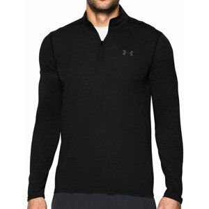 Tričko s dlhým rukávom Under Armour THREADBORNE FITTED 1/4 ZIP