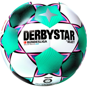 Lopta Derbystar Bundesliga Brilliant Replica Light 350g training ball