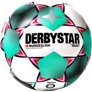 Lopta Derbystar Bundesliga Brilliant Replica SLight 290g training ball