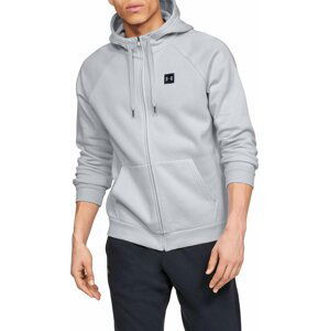 Mikina s kapucňou Under Armour RIVAL FLEECE FZ HOODIE