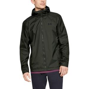 Bunda s kapucňou Under Armour Under Armour Forefront Rain Jacket