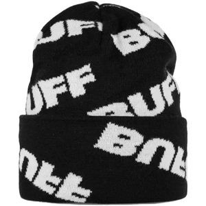 Čiapky BUFF KNITTED BEANIE HIDO BLACK