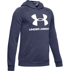 Mikina s kapucňou Under Armour Rival Logo Hoodie