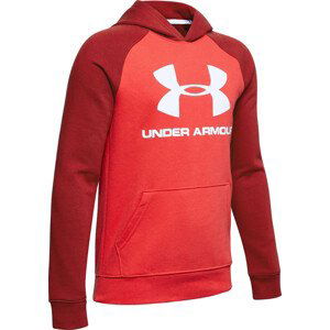 Mikina s kapucňou Under Armour Rival Logo Hoodie