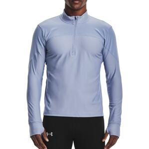 Mikina Under Armour UA QUALIFIER HALF ZIP-BLU