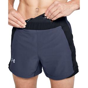 Šortky Under Armour UA QUALIFIER SPEEDPOCKET 5 SHORT