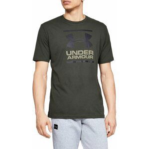 Tričko Under Armour UA GL Foundation SS T