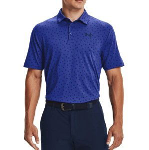 Polokošele Under Armour UA Playoff Polo 2.0-BLU