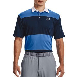 Polokošele Under Armour UA Playoff Polo 2.0-BLU