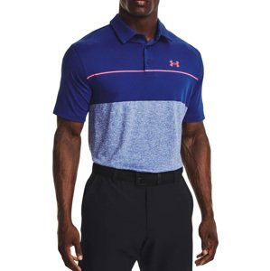 Polokošele Under Armour UA Playoff Polo 2.0-BLU