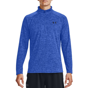 Tričko s dlhým rukávom Under Armour UA Tech 2.0 1/2 Zip