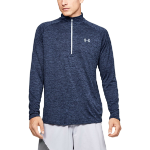 Tričko s dlhým rukávom Under Armour UA Tech 2.0 1/2 Zip