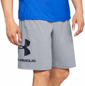 Šortky Under Armour SPORTSTYLE COTTON LOGO SHORT