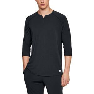 Tričko s dlhým rukávom Under Armour UA Recover Sleepwear Henley