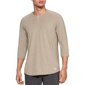 Tričko s dlhým rukávom Under Armour Recovery Sleepwear Henley