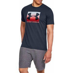 Tričko Under Armour UA BOXED SPORTSTYLE SS