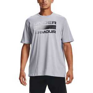 Tričko Under Armour UA TEAM ISSUE WORDMARK SS