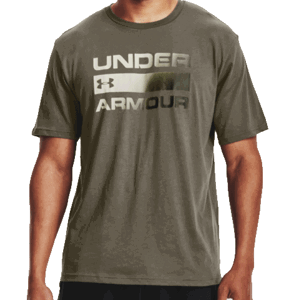 Tričko Under Armour Under Armour Team Issue Wordmark