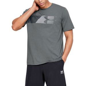 Tričko Under Armour UA FAST LEFT CHEST 2.0 SS