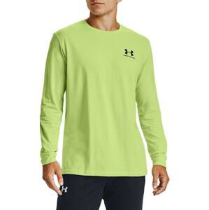 Tričko Under Armour UA SPORTSTYLE LEFT CHEST LS