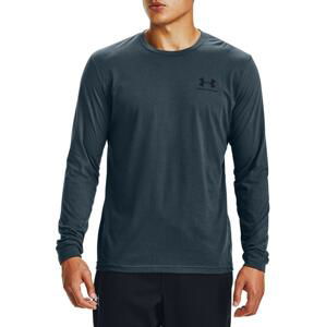 Tričko Under Armour UA SPORTSTYLE LEFT CHEST LS