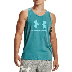 Tielko Under Armour UA SPORTSTYLE LOGO TANK