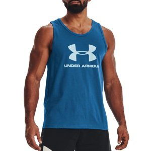 Tielko Under Armour UA SPORTSTYLE LOGO TANK