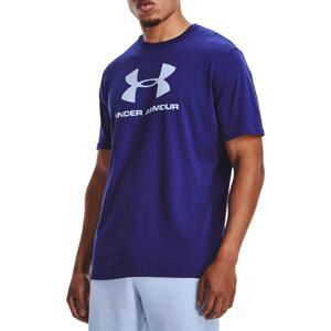 Tričko Under Armour UA SPORTSTYLE LOGO SS